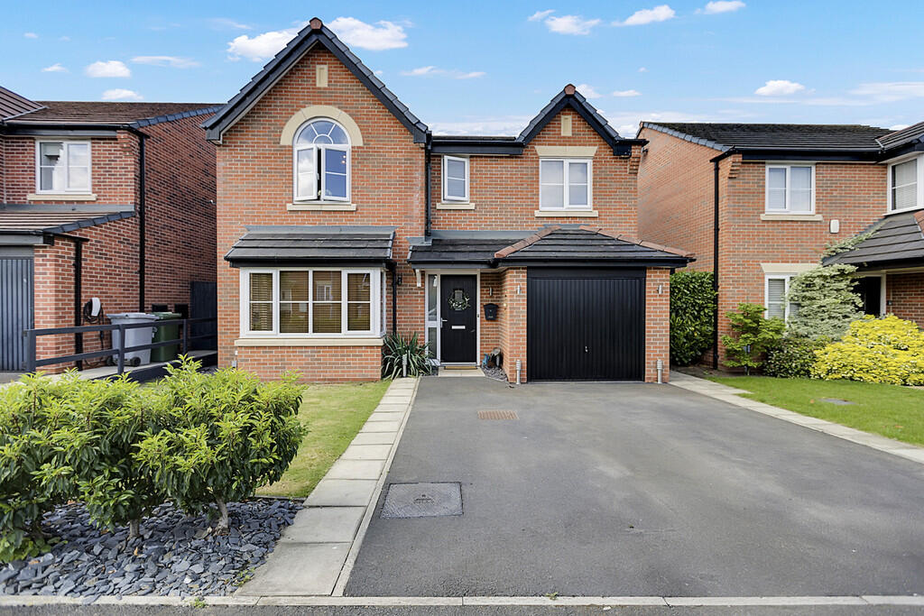 Main image of property: Clive Way, Middlewich
