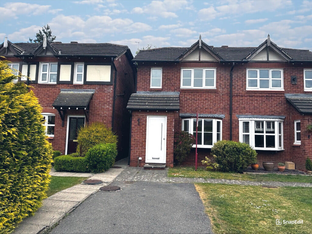 Main image of property: Meadow View, Middlewich