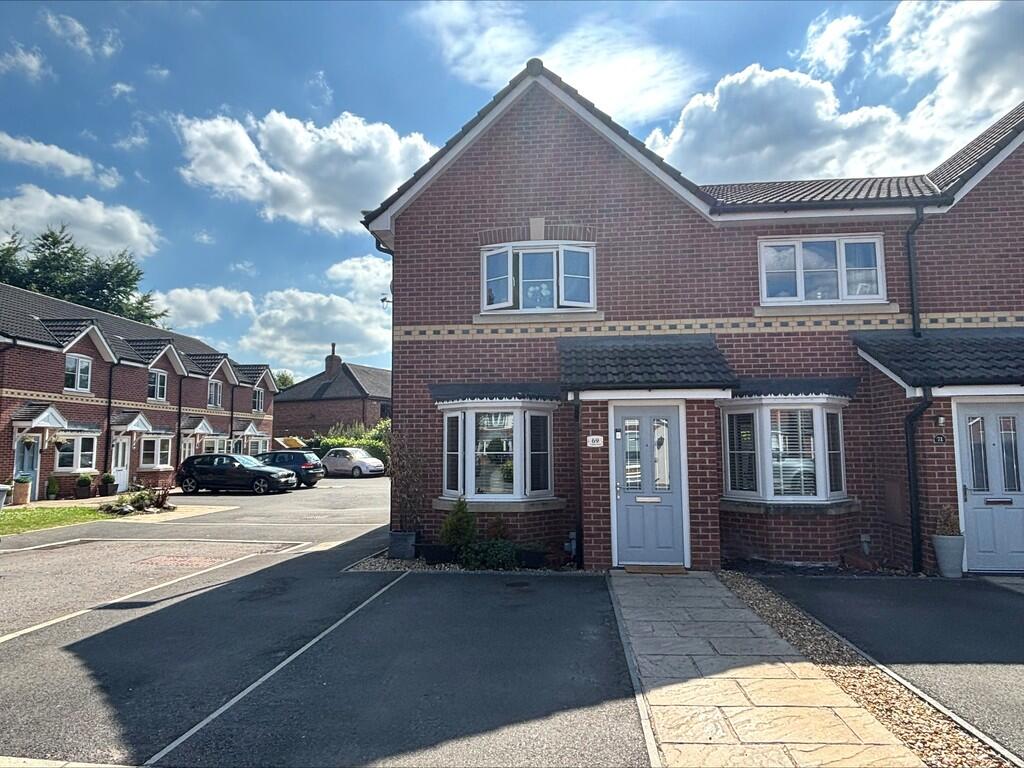 Main image of property: Tewkesbury Close, Middlewich