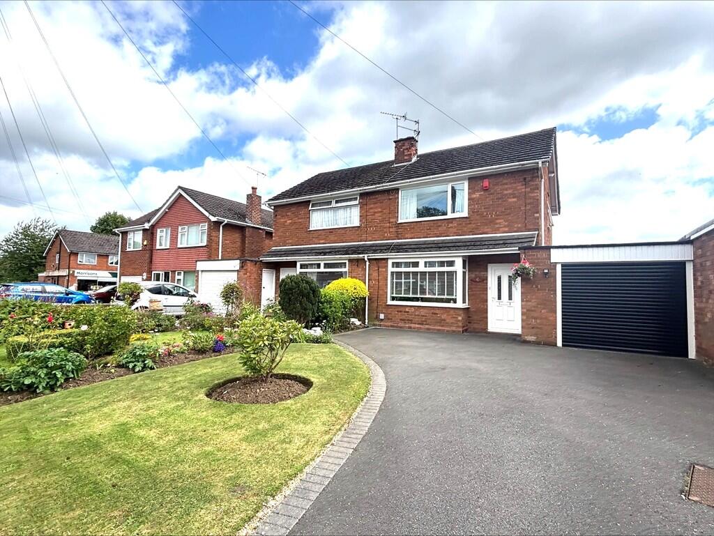 Main image of property: Elm Road, Middlewich