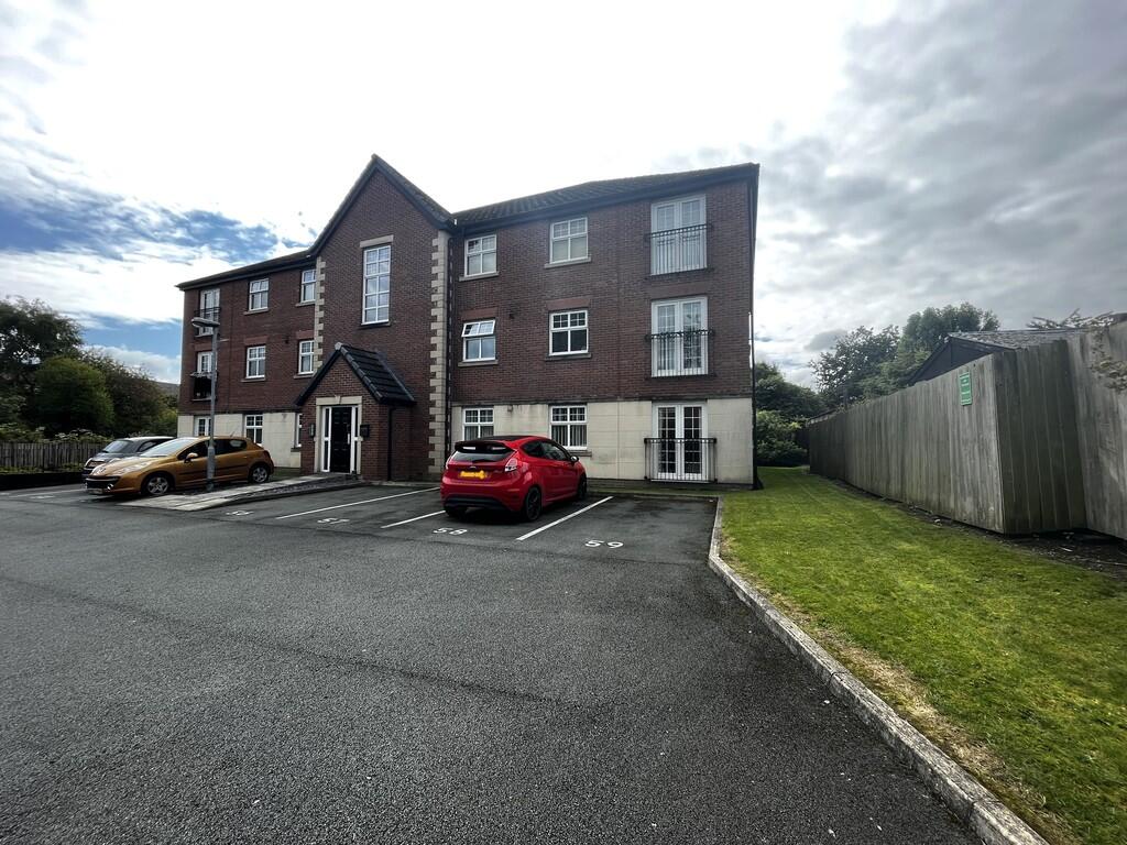 Main image of property: Kings Court , Regency Walk, Middlewich