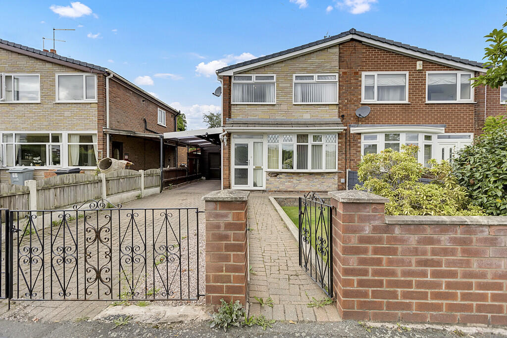 Main image of property: Long Lane, Middlewich