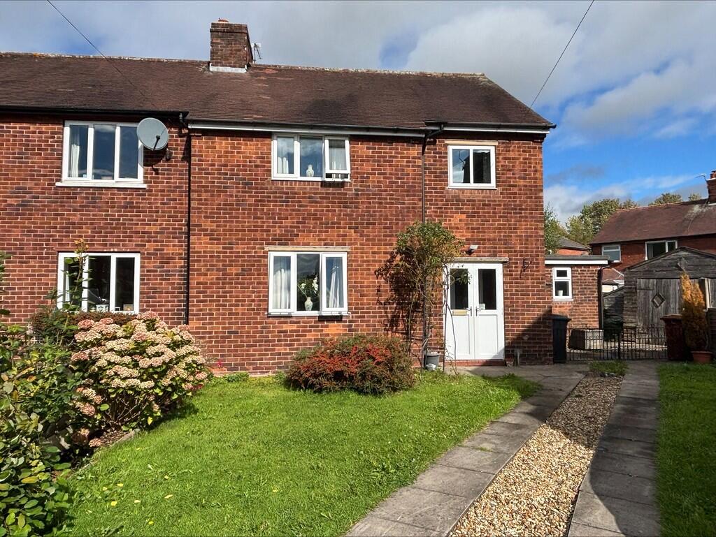 Main image of property: Alexandra Road, Middlewich