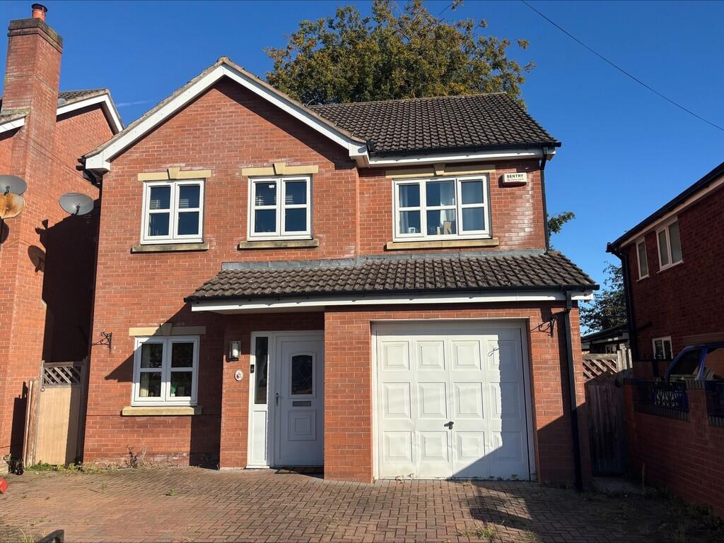 Main image of property: Hayhurst Avenue, Middlewich