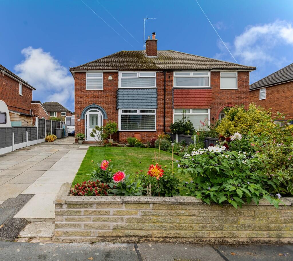 Main image of property: Rolt Crescent, Middlewich