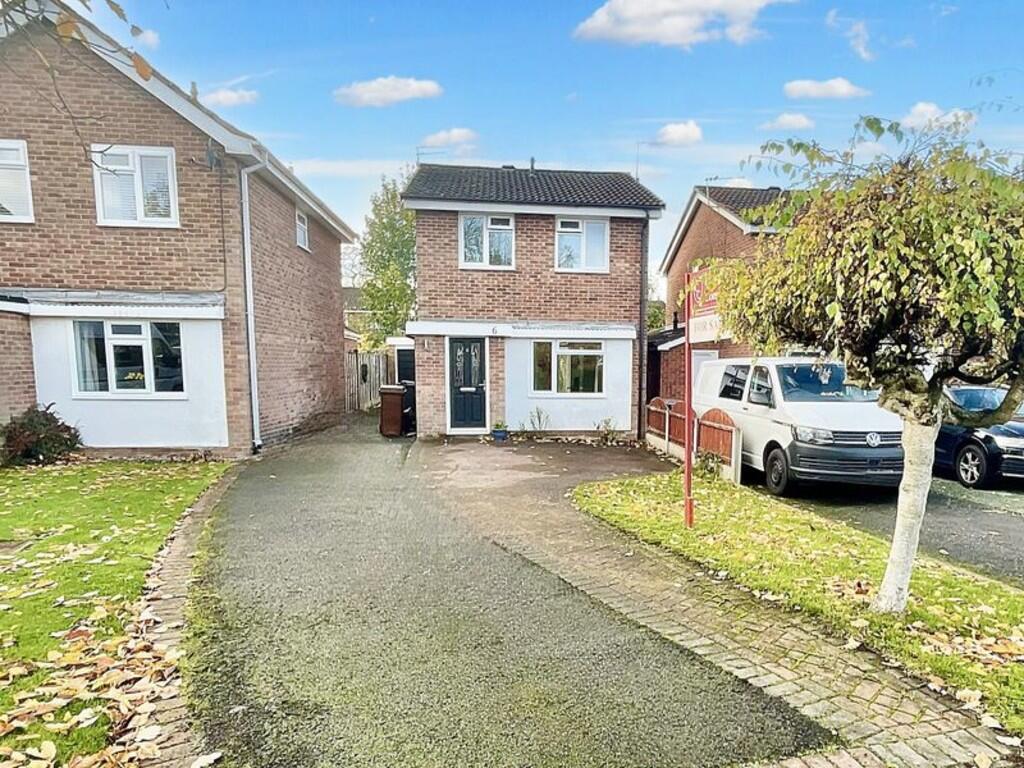 Main image of property: Ryecroft Close, Middlewich