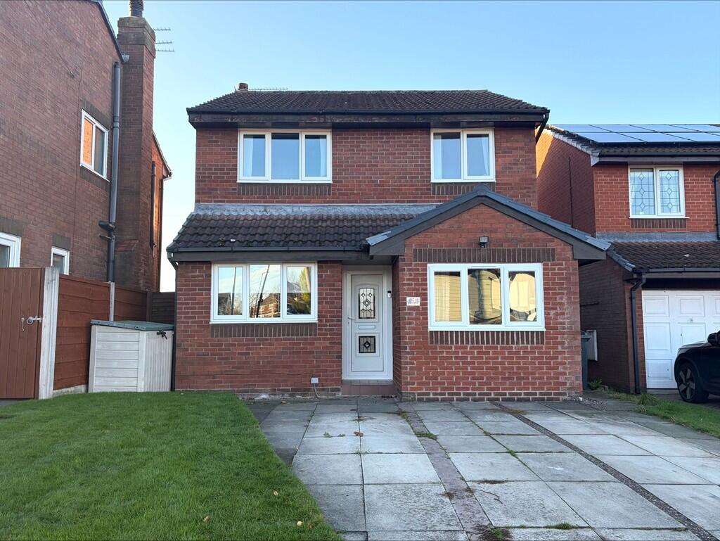 Main image of property: Whitemore Road, Middlewich