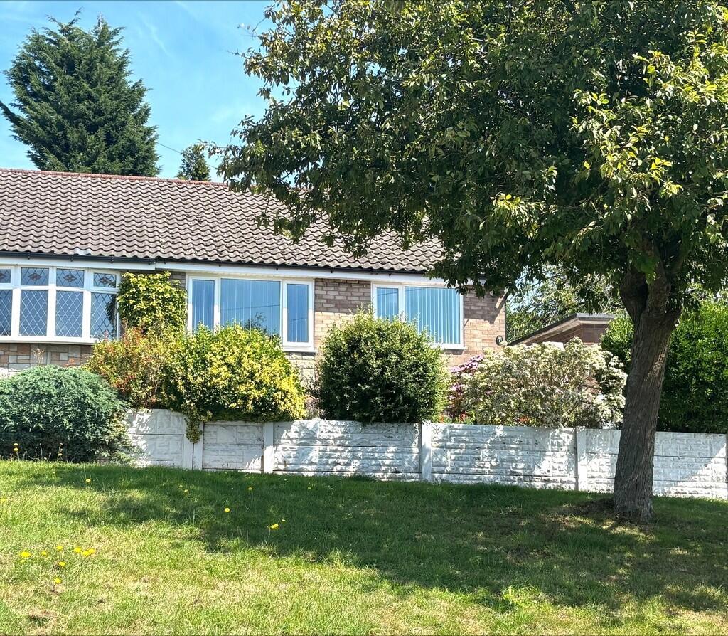 Main image of property: Oldfield Road, Sandbach