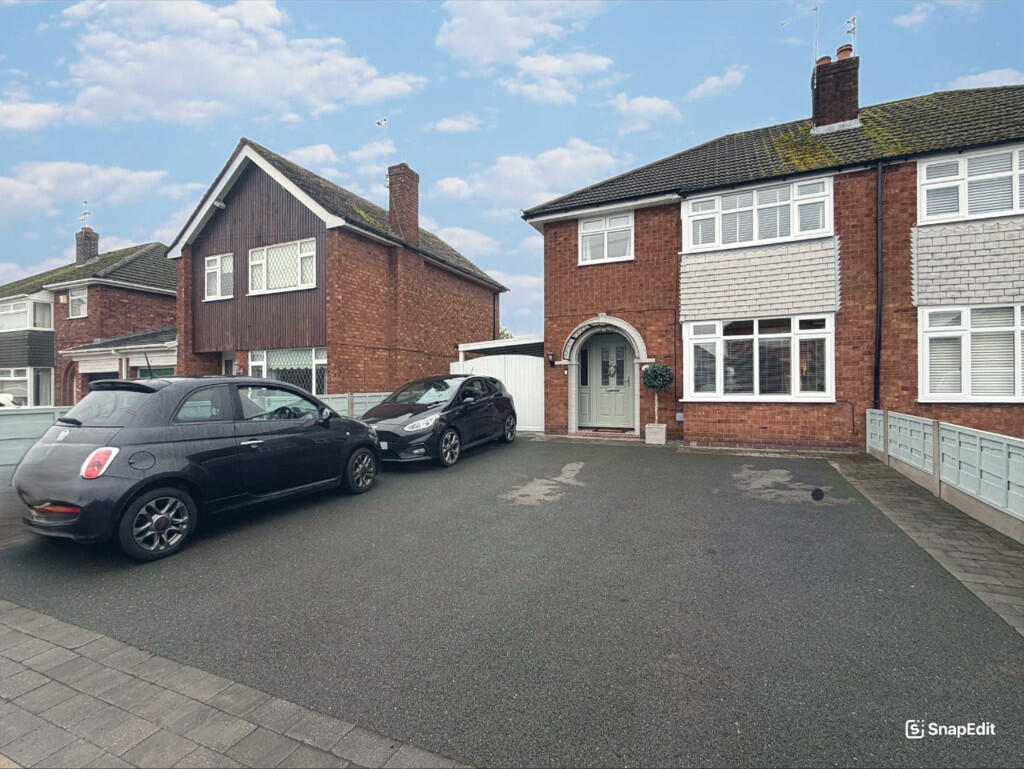 Main image of property: Rolt Crescent, Middlewich