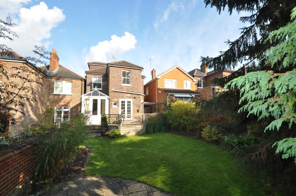 Main image of property: Wherwell Road, Guildford, Surrey