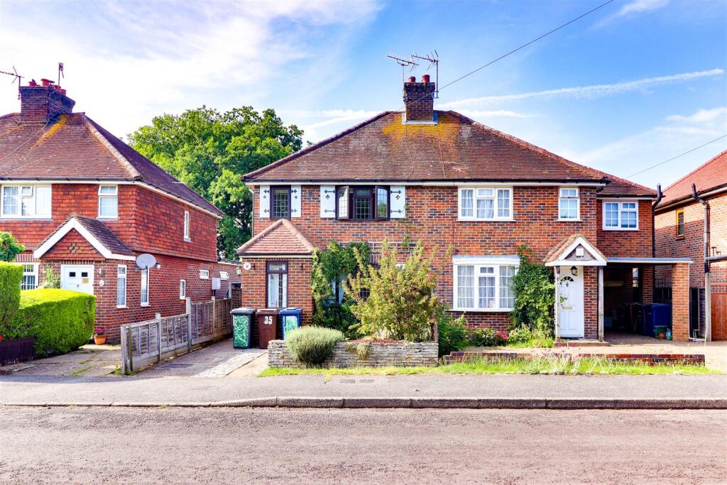 Main image of property: The Drive, Cranleigh