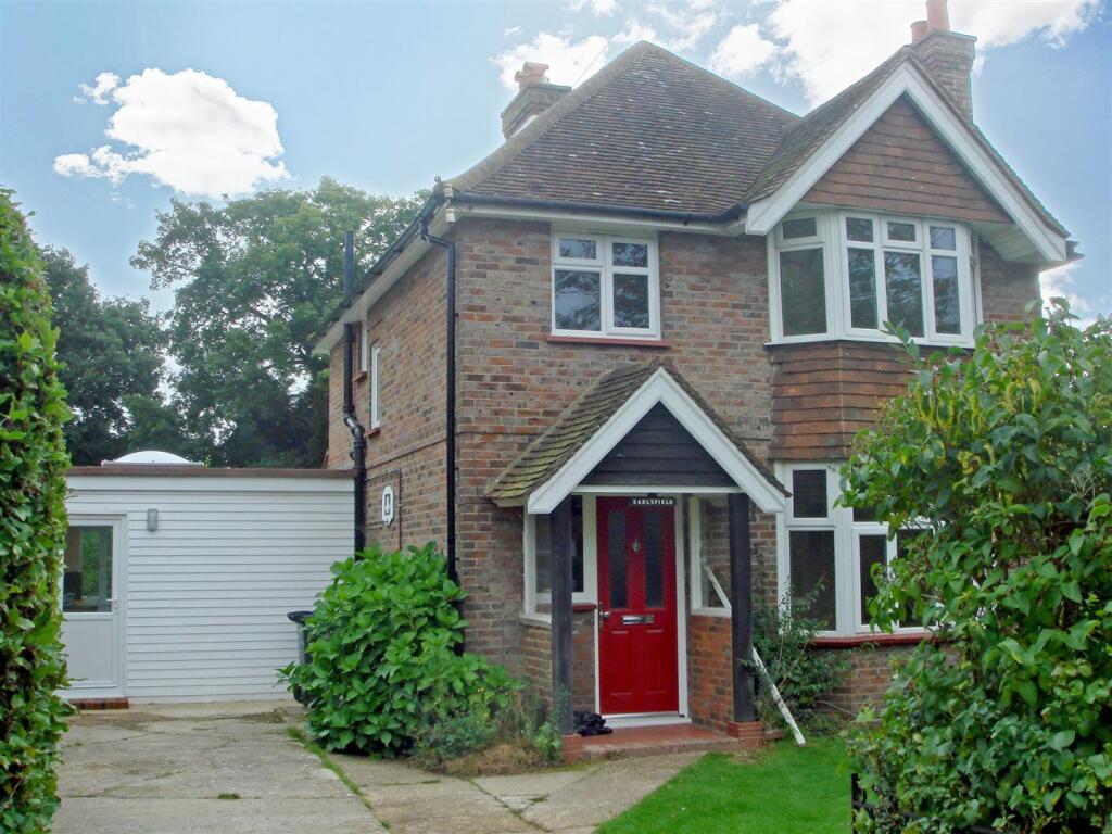 Main image of property: St Nicholas Avenue, Cranleigh