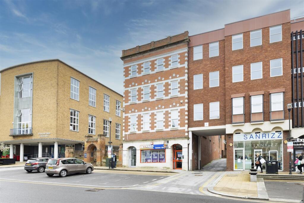 Main image of property: Wallis House, North Street, Guildford