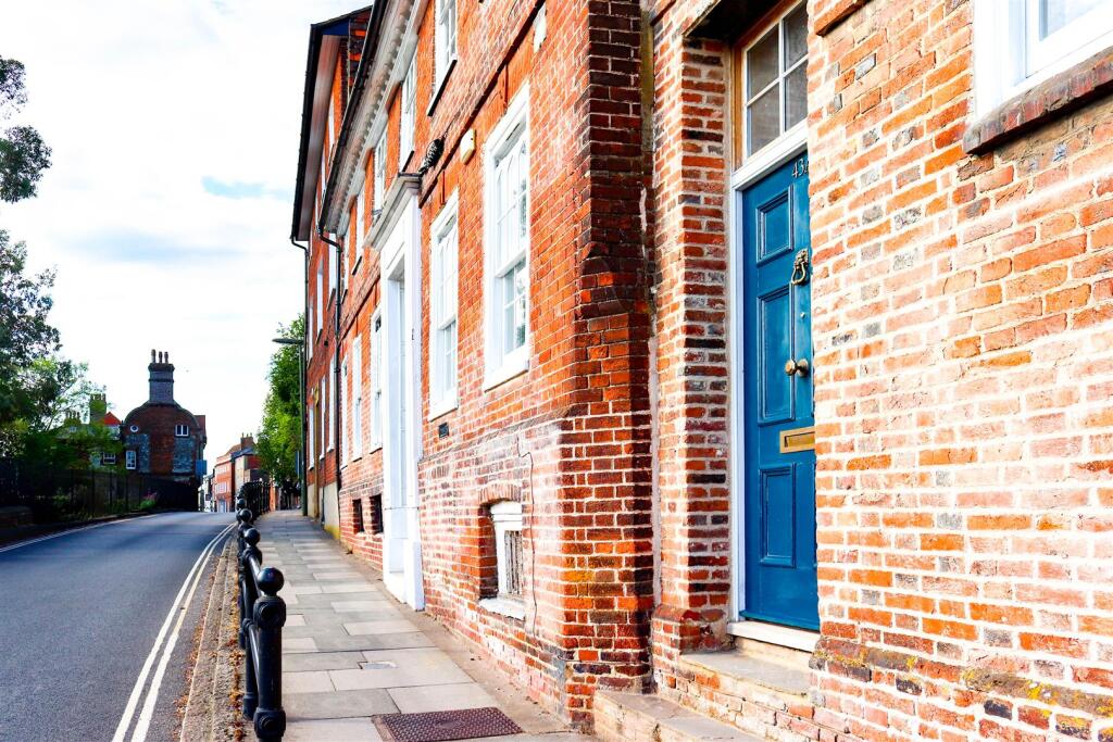 Main image of property: Quarry Street, Guildford