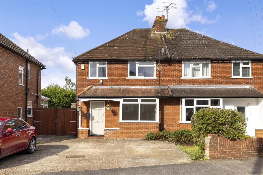 Main image of property: Whitemore Road, Guildford