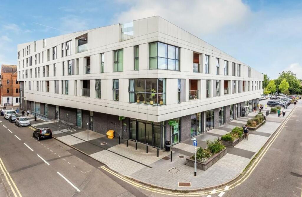 Main image of property: The Bellerby Apartments, Leapale Lane, Guildford