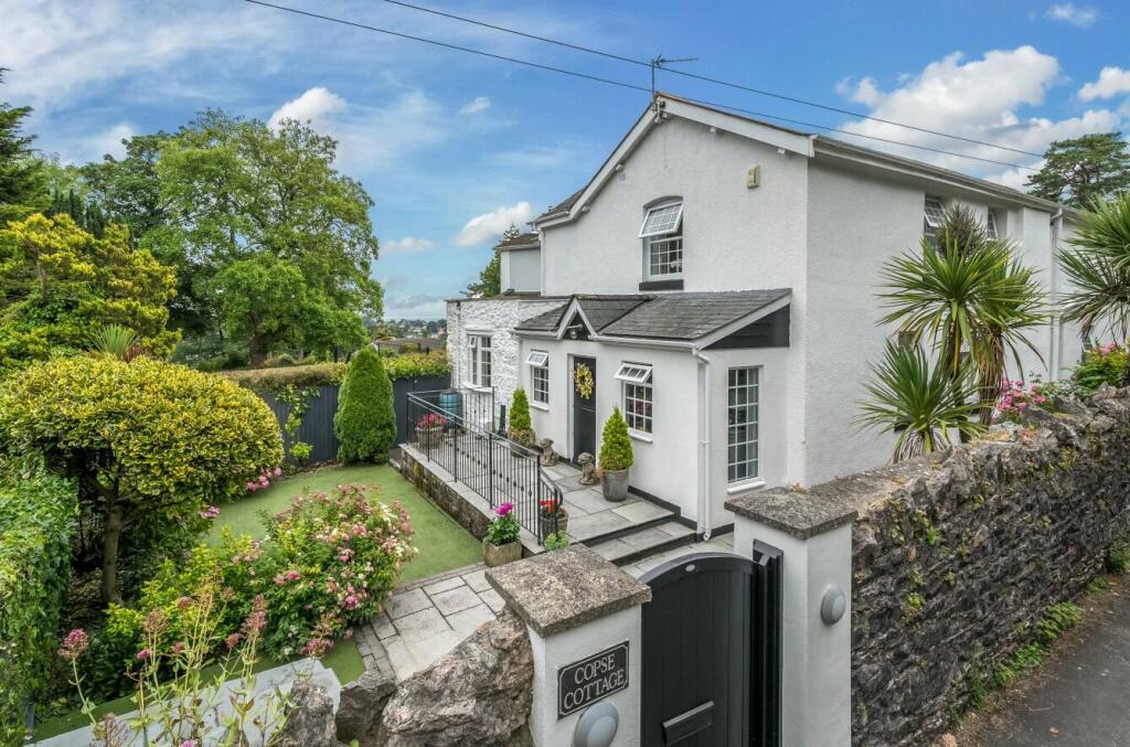 Main image of property: Cedars Road,Torquay,Devon,TQ1 1SB