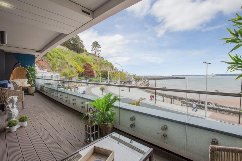 3 bedroom apartment for sale in Abbey Sands Torbay Road, Torquay, TQ2