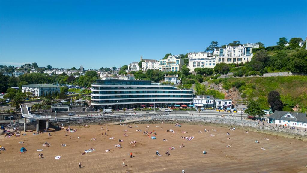 3 bedroom apartment for sale in Abbey Sands Torbay Road Torquay Devon