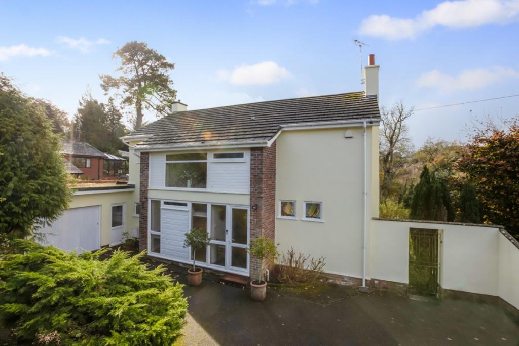 4 bedroom detached house for sale in Seaway Lane, Torquay, TQ2