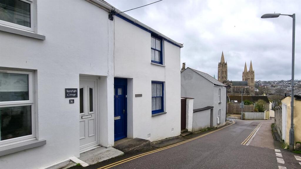Main image of property: Campfield Hill, Truro