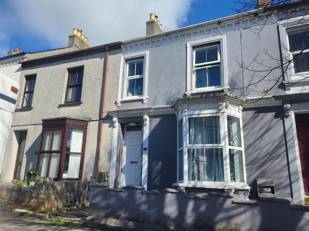 Main image of property: Albany Road, Falmouth