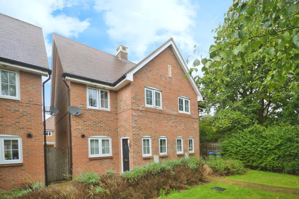 Main image of property: Beeches Way, Faygate, RH12
