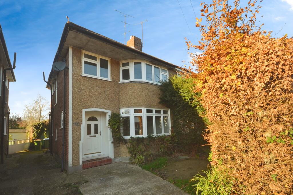 Main image of property: Rushams Road, Horsham, RH12