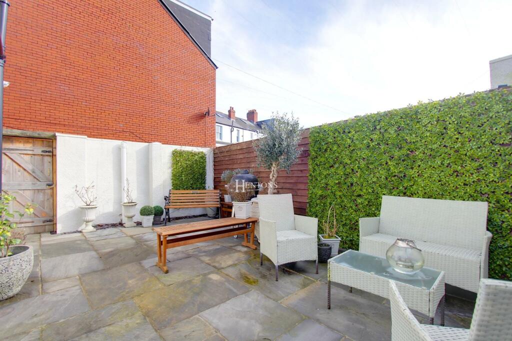 Additional property image - Blenheim Road, Penylan, Cardiff