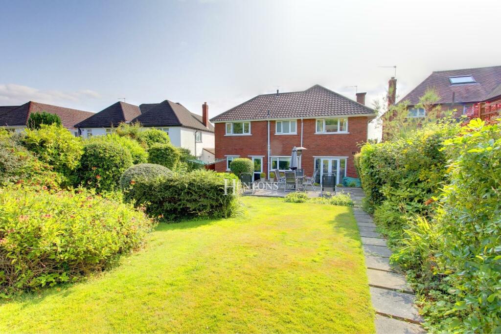 Additional property image - Bronwydd Avenue, Penylan, Cardiff