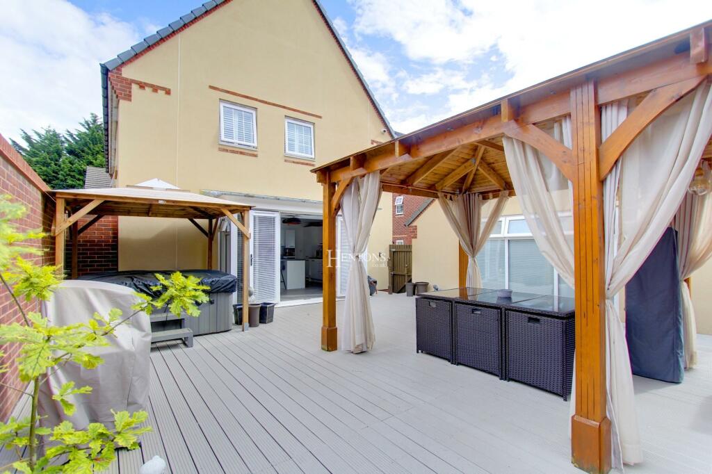 Additional property image - Cypress Crescent, St Mellons, Cardiff