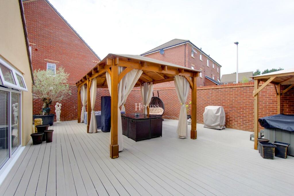 Additional property image - Cypress Crescent, St Mellons, Cardiff