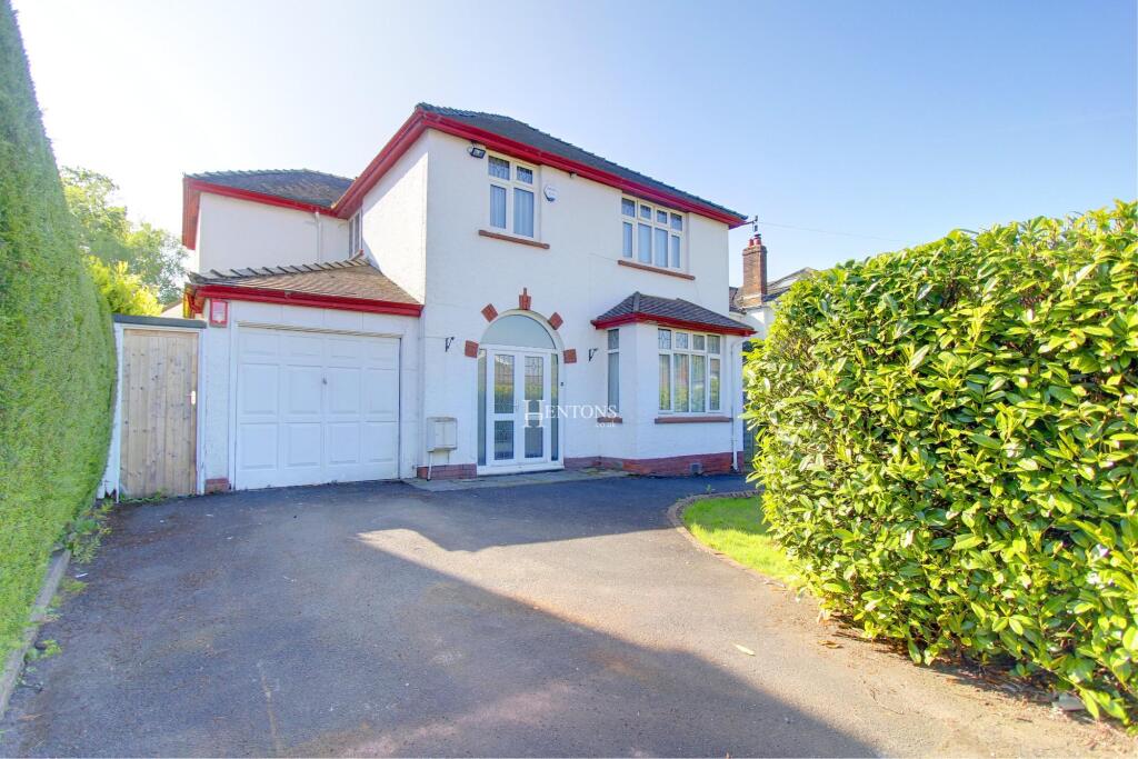 Main image of property: Bettws-Y-Coed Road, Cyncoed, Cardiff