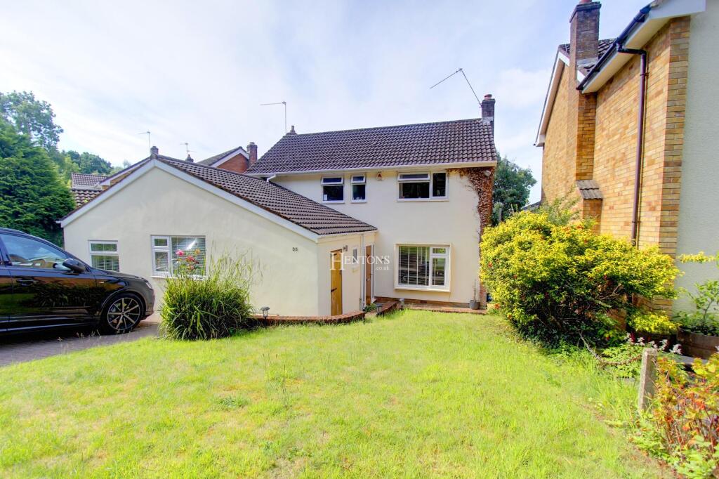 Main image of property: Winnipeg Drive, Lakeside, Cardiff