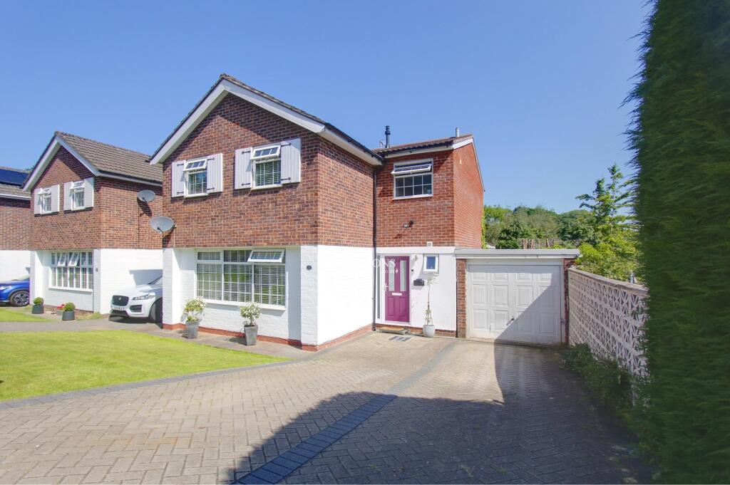 Main image of property: Briarwood Drive, Cyncoed, Cardiff