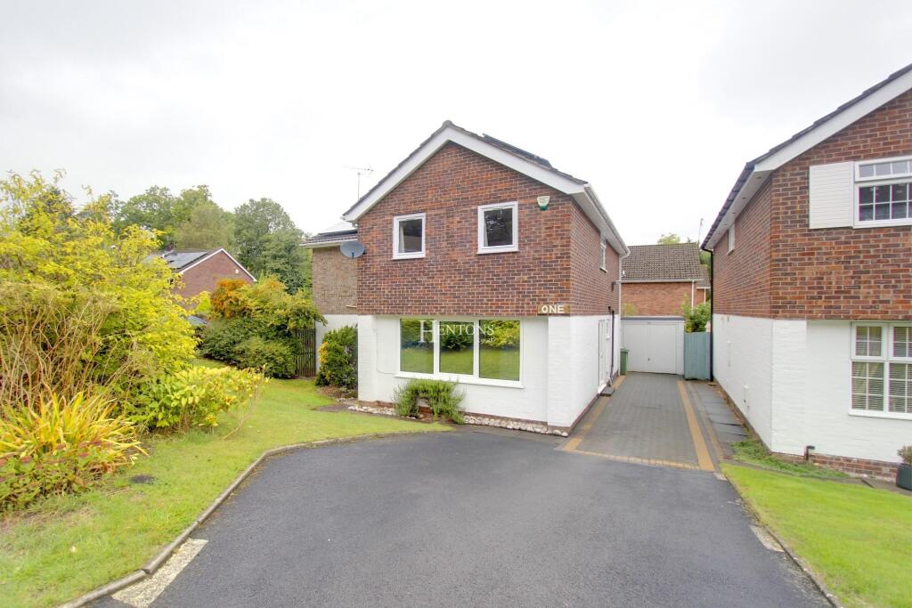 Main image of property: Briarwood Drive, Cyncoed, Cardiff