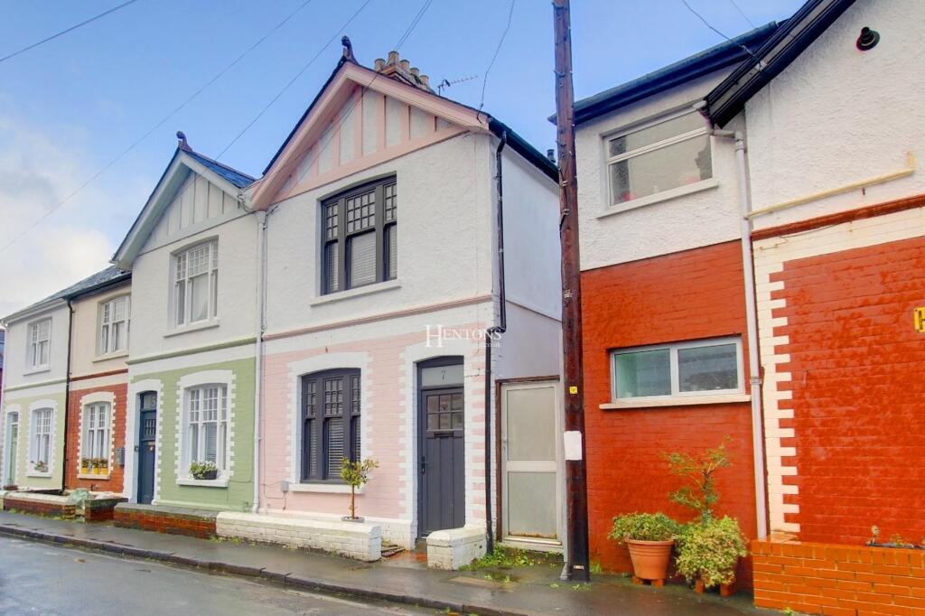 Main image of property: Orchard Place, Pontcanna, Cardiff