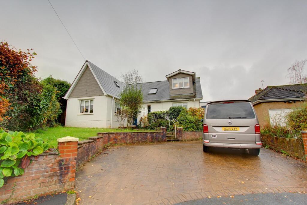 Main image of property: Dan-Y-Coed Rise, Cyncoed, Cardiff