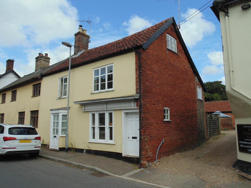 Main image of property: The Street, Dickleburgh