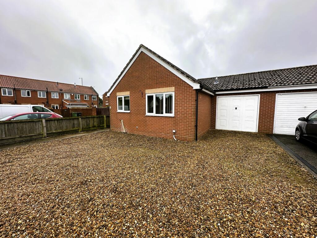 Main image of property: Baxter Close, Long Stratton, Norwich