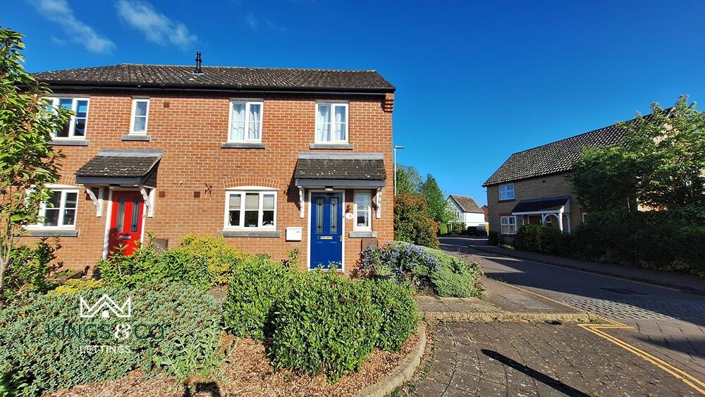 Main image of property: Field Acre Way