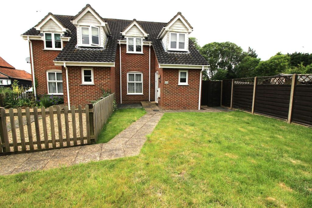 Main image of property: The Street, Weybread, IP21