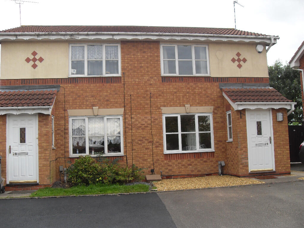 Main image of property: Sunart Way, Nuneaton, CV10 9TB