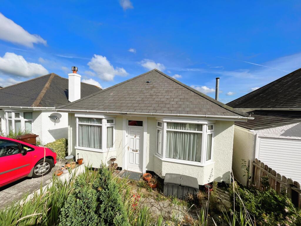 1 bedroom detached bungalow for sale in Hillside Road, Saltash, PL12