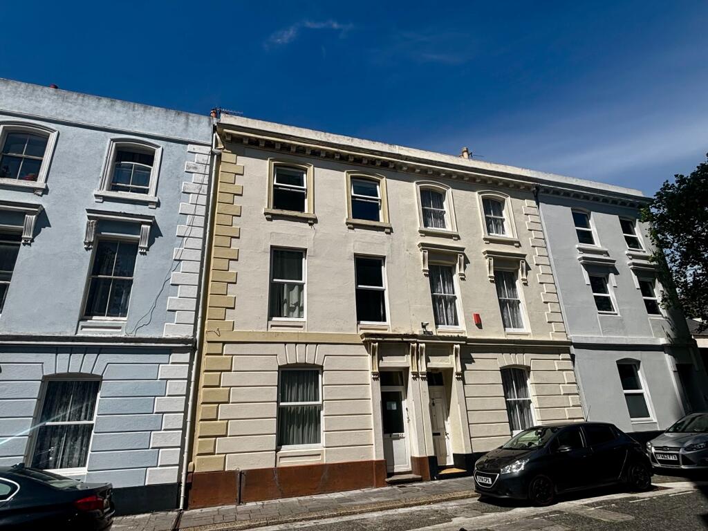 Main image of property: Wyndham Street West, City Centre, Plymouth, PL1