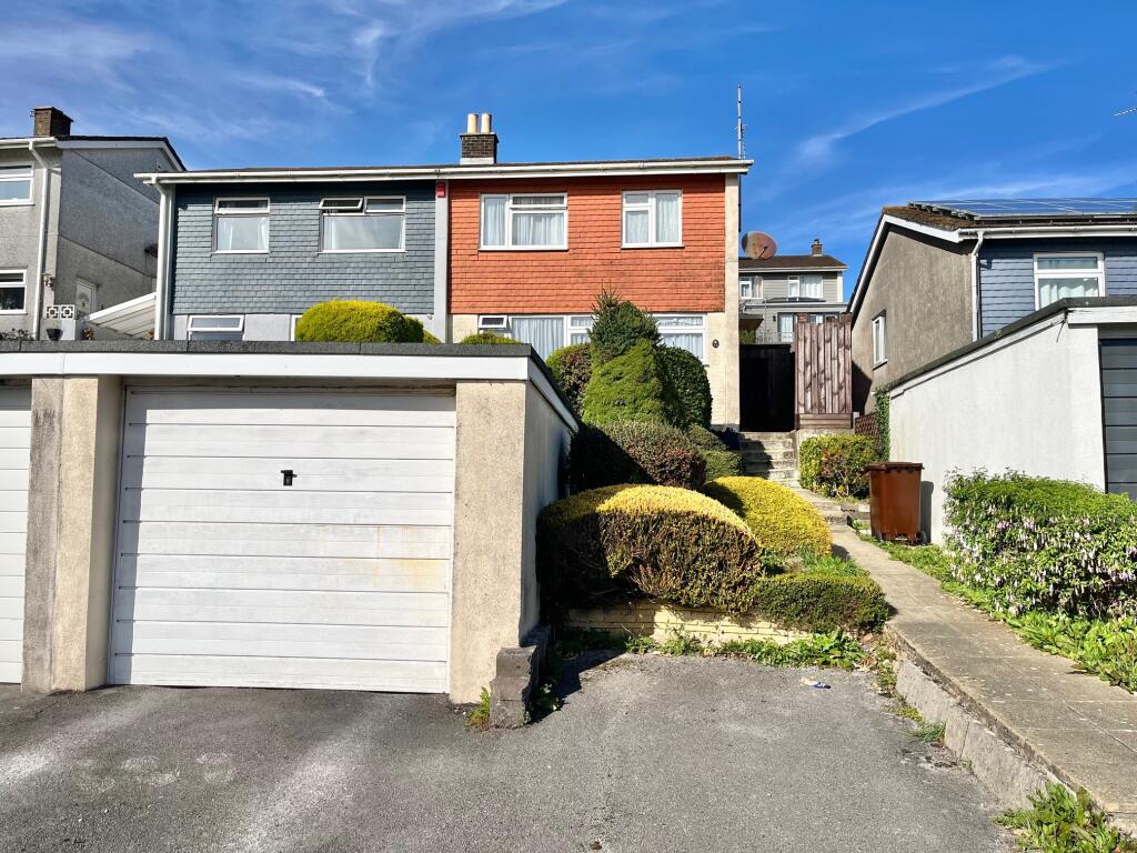 Main image of property: Castlemead Drive, Saltash, PL12