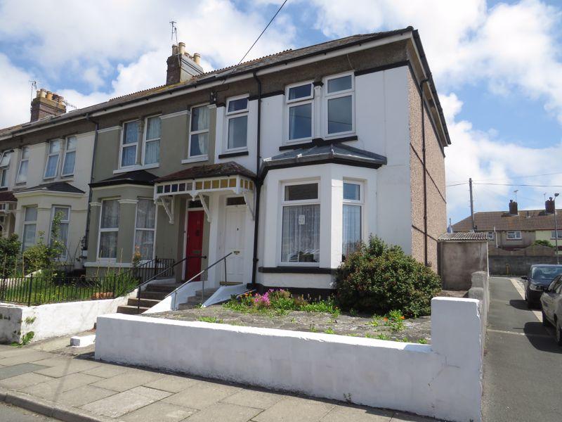 3 bedroom end of terrace house for sale in Buller Road, Torpoint, PL11