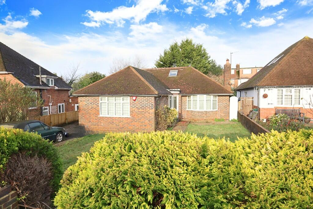 2 bedroom detached bungalow for sale in Hangleton Road, Hove, East