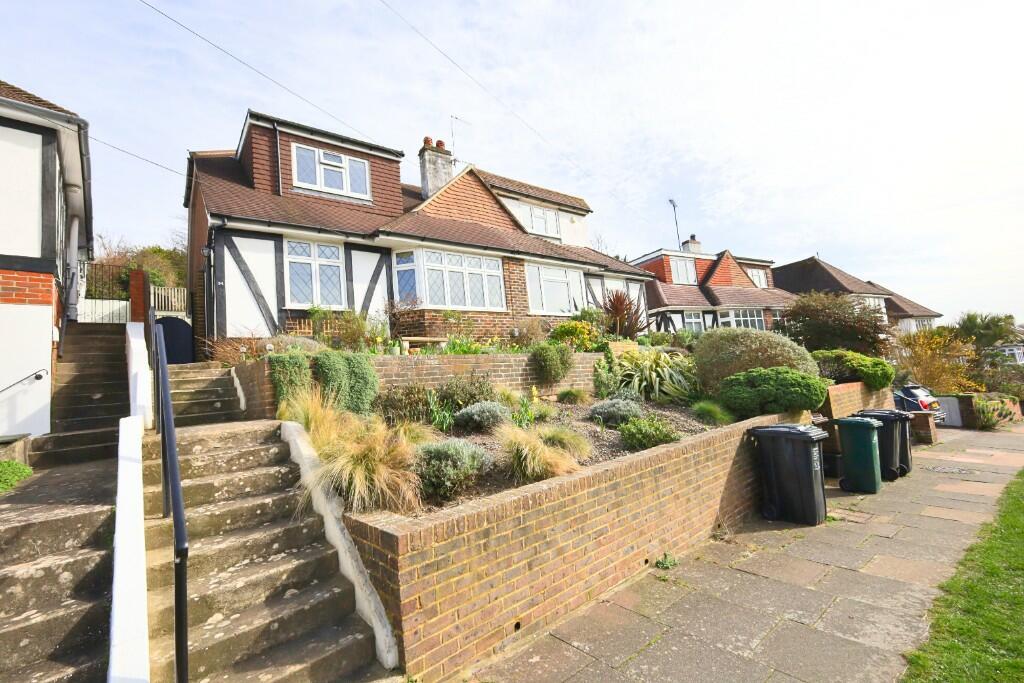 3 bedroom semi-detached house for sale in Barn Rise, BN1