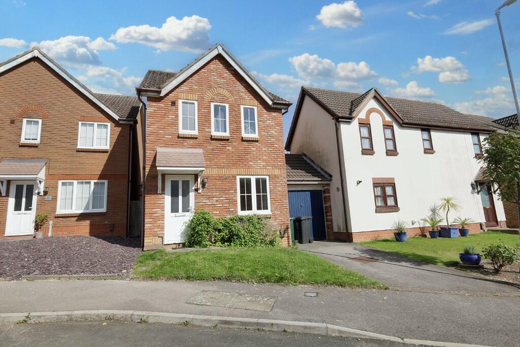 Main image of property: Brackenbury Close, BN41